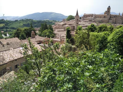 Urbino, Italy — 16 June 2016