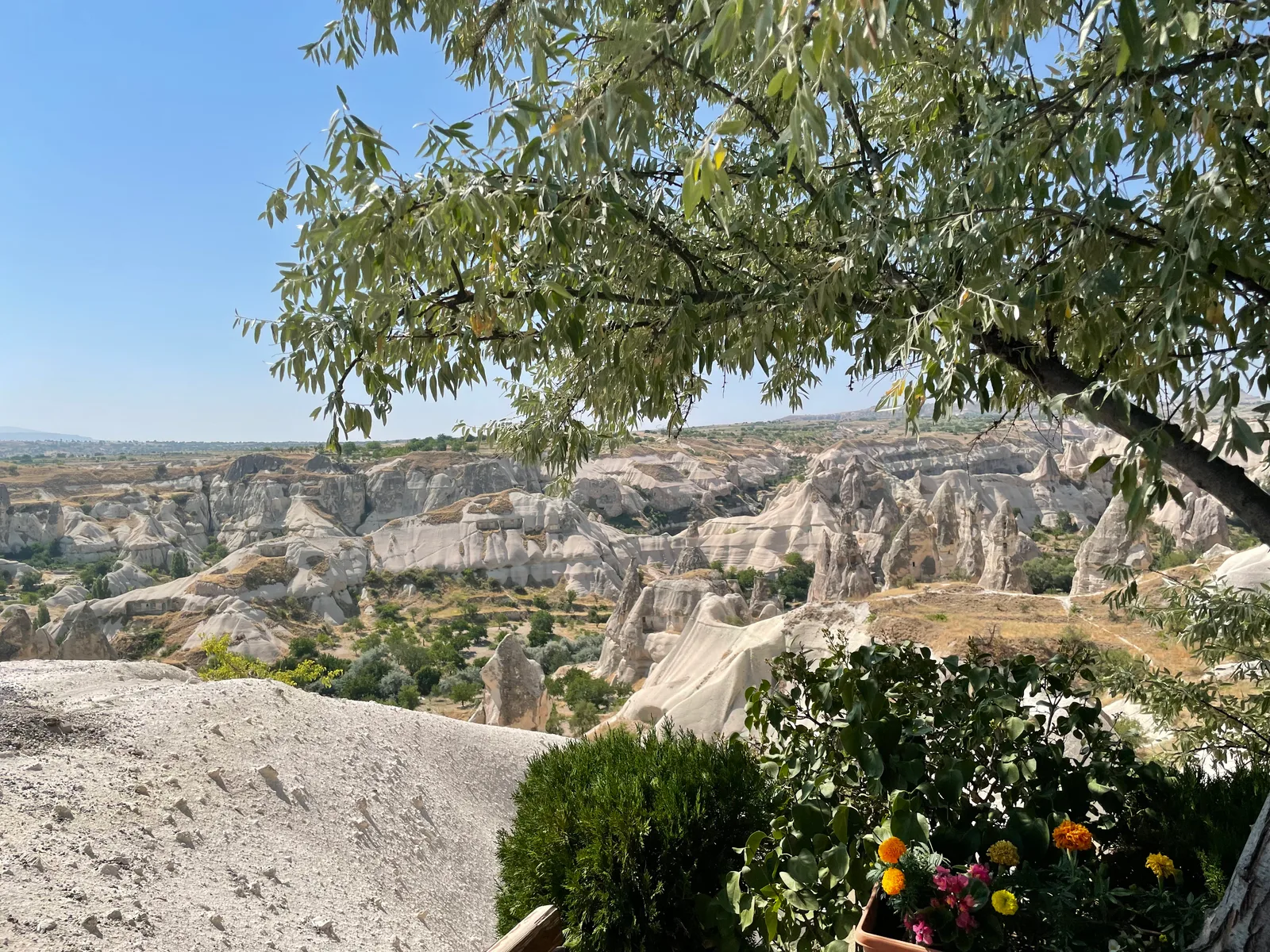 Göreme, Turkey — 21 July 2021