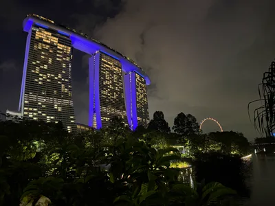 Marina Bay, Singapore — 18 July 2026
