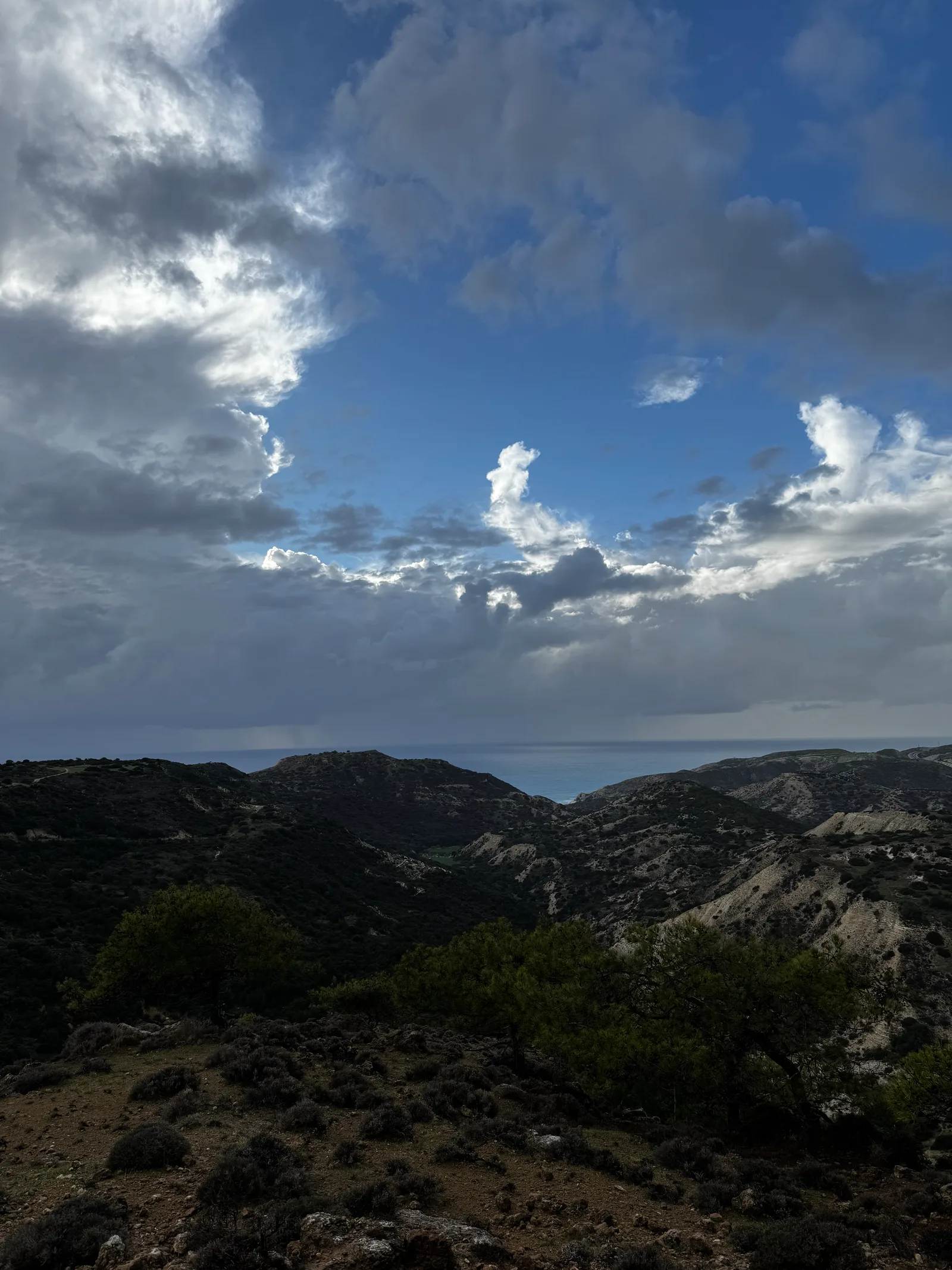 Pissoúri, Cyprus — 26 December 2024