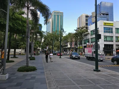 Makati City, Philippines — 17 March 2018