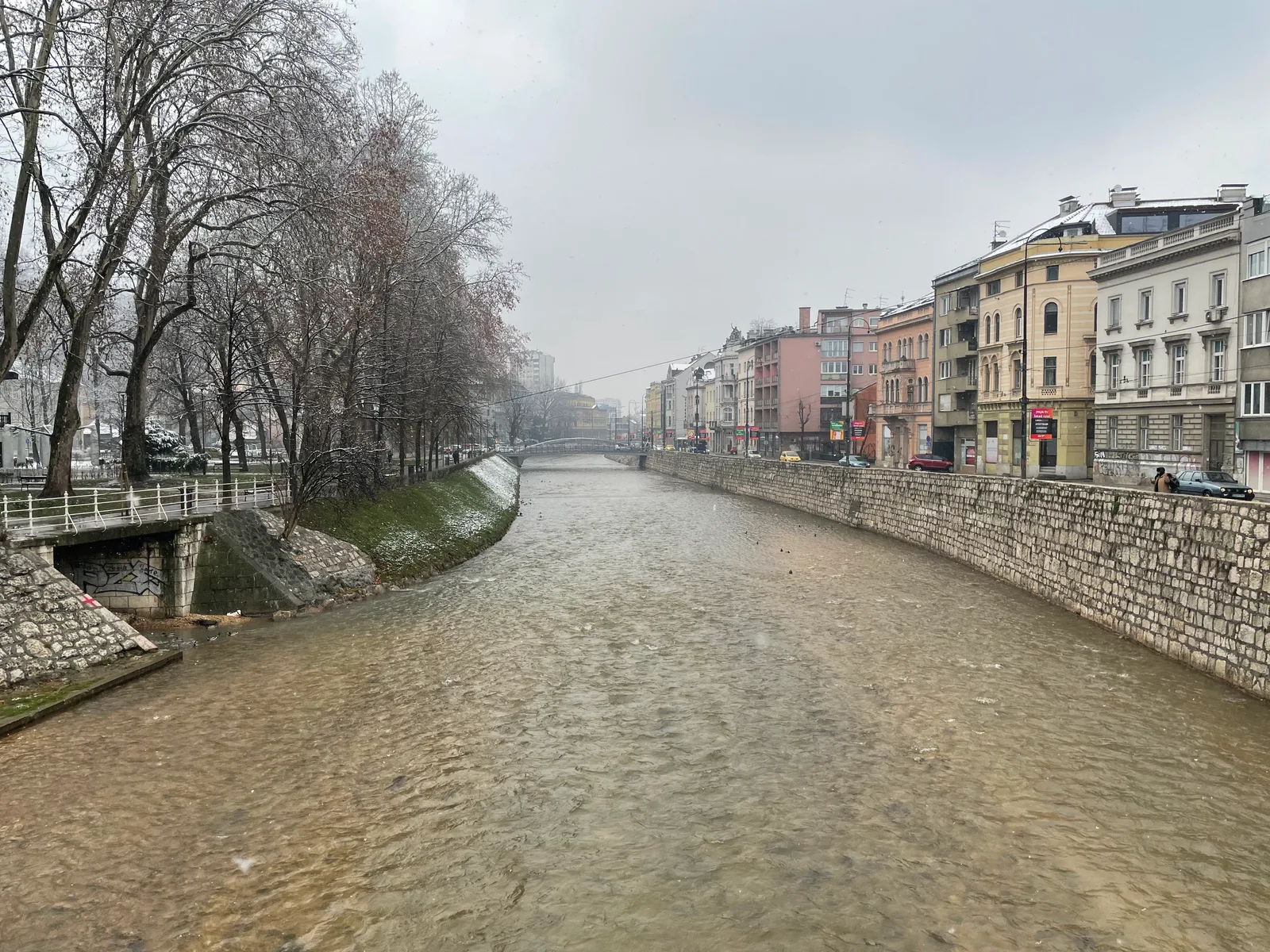 Kobilja Glava, Bosnia and Herzegovina — 8 January 2022