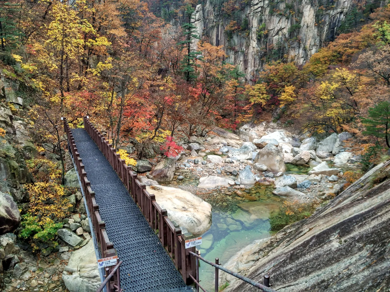 Sokcho, South Korea — 21 October 2016