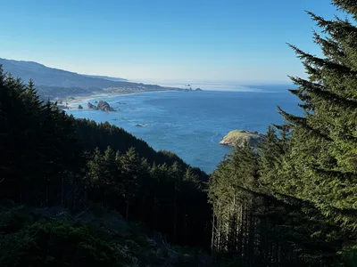 Gold Beach, United States — 27 August 2024