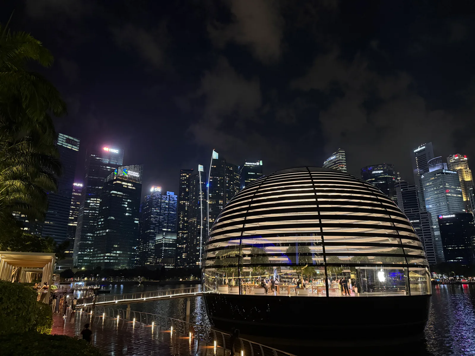 Marina Bay, Singapore — 18 July 2026