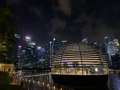 Marina Bay, Singapore — 18 July 2026