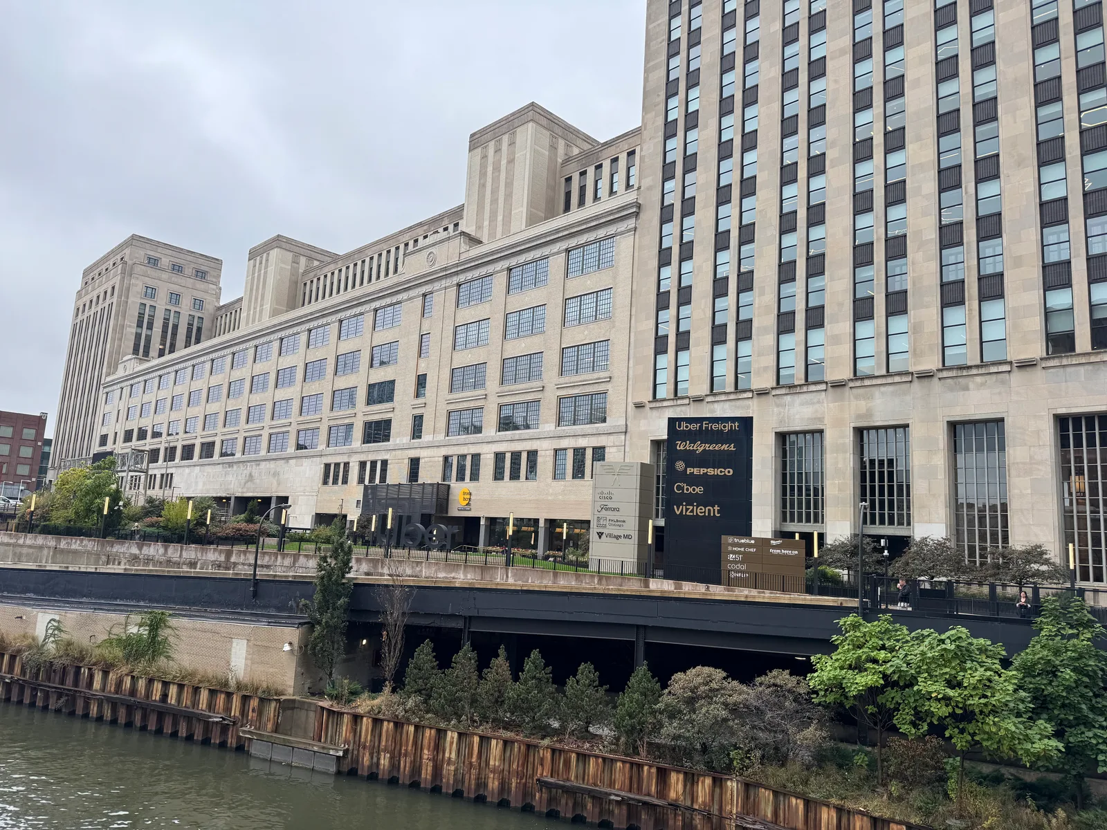 Chicago Loop, United States — 15 October 2025