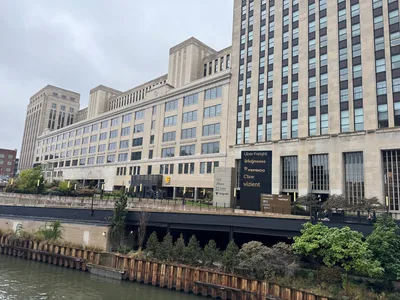 Chicago Loop, United States — 15 October 2025