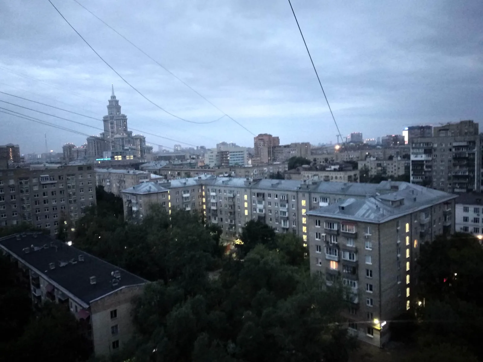 Sokol, Russia — 28 July 2018