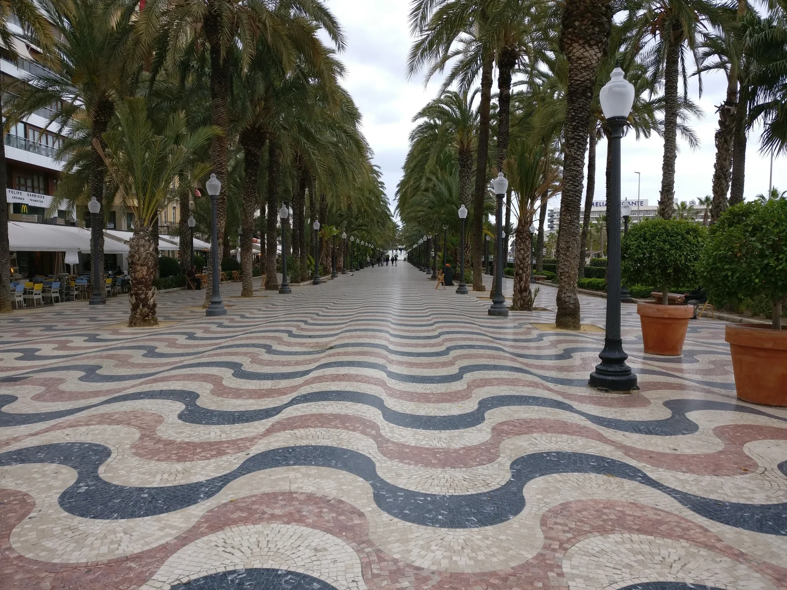 Alicante, Spain — 28 April 2017