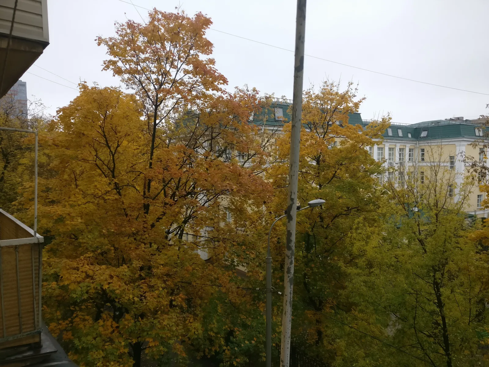 Sokol, Russia — 13 October 2017