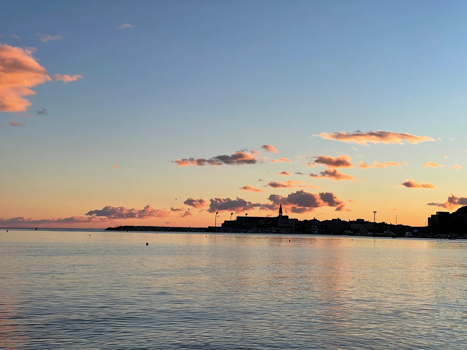 Budva, Montenegro — 2 February 2022