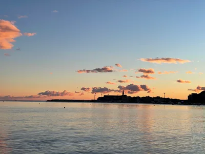 Budva, Montenegro — 2 February 2022