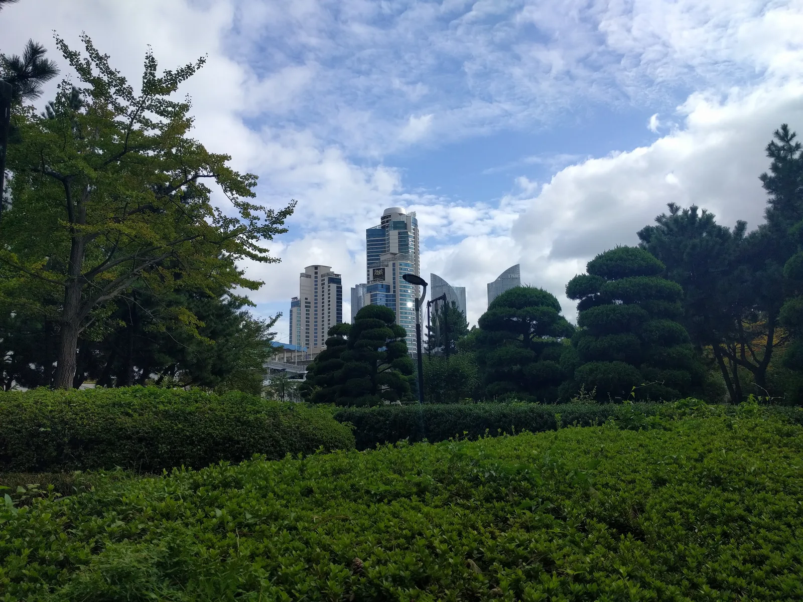 Dongnae, South Korea — 23 October 2016
