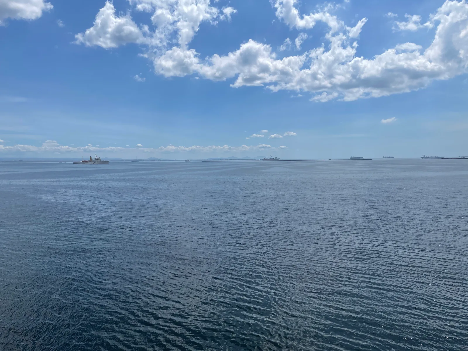 Port Area, Philippines — 20 March 2022