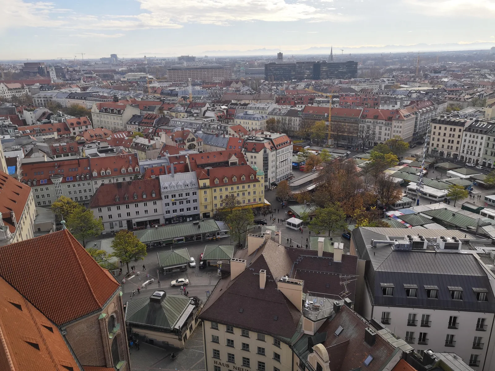 Munich, Germany — 11 November 2018