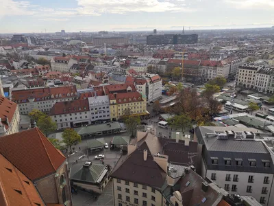 Munich, Germany — 11 November 2018