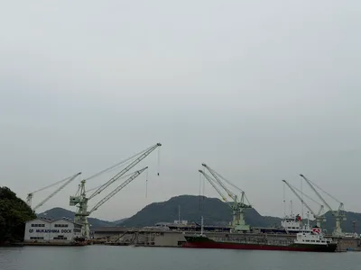 Onomichi, Japan — 14 June 2026