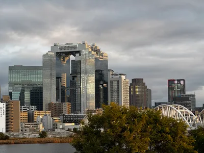 Umeda, Japan — 24 November 2024