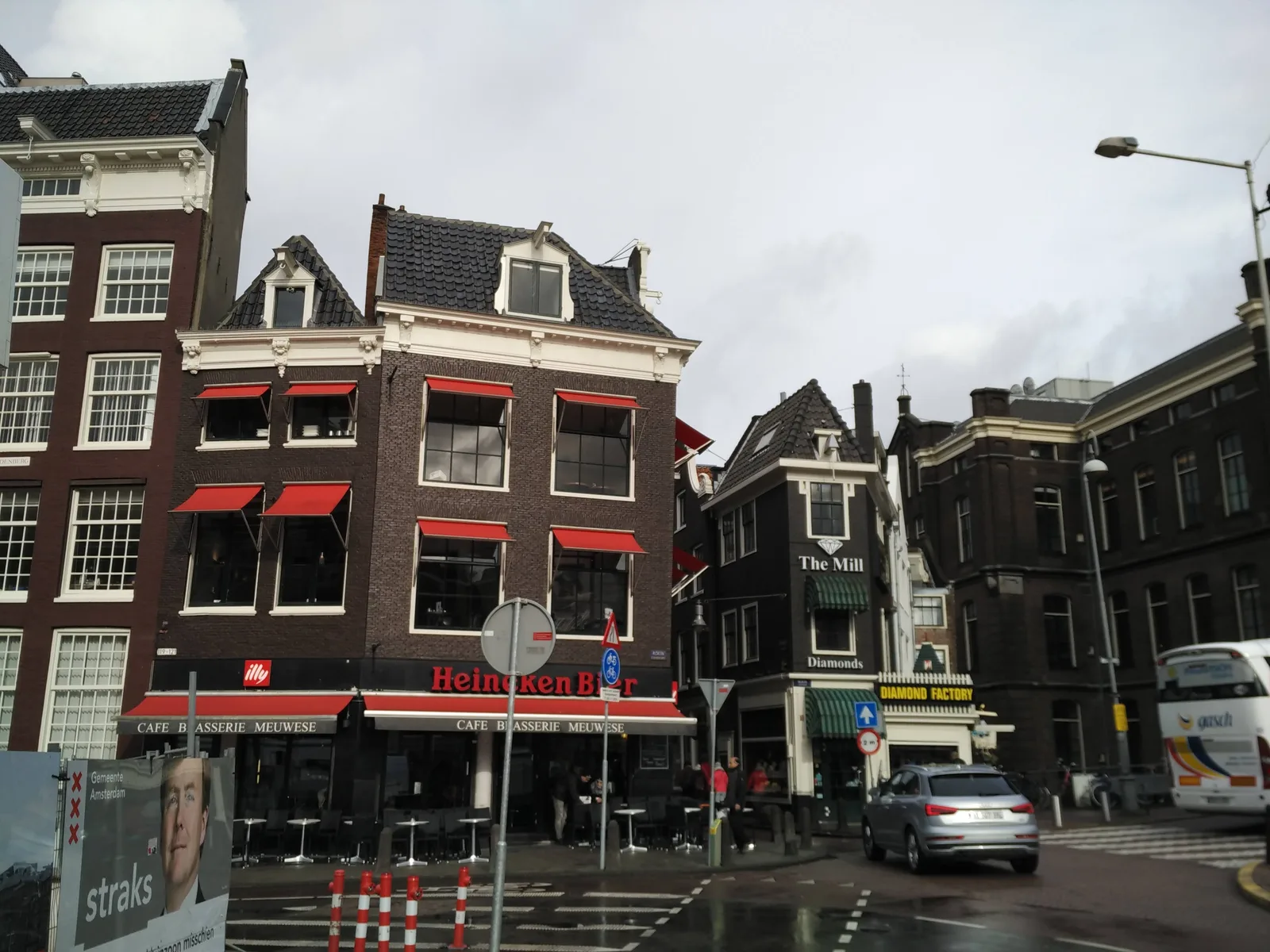 Felix Meritisbuurt, The Netherlands — 26 April 2016