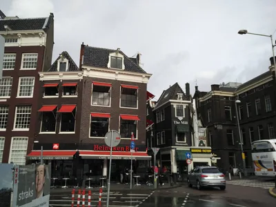 Felix Meritisbuurt, The Netherlands — 26 April 2016