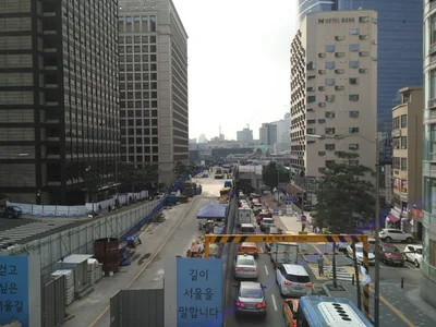 Seoul, South Korea — 17 October 2016