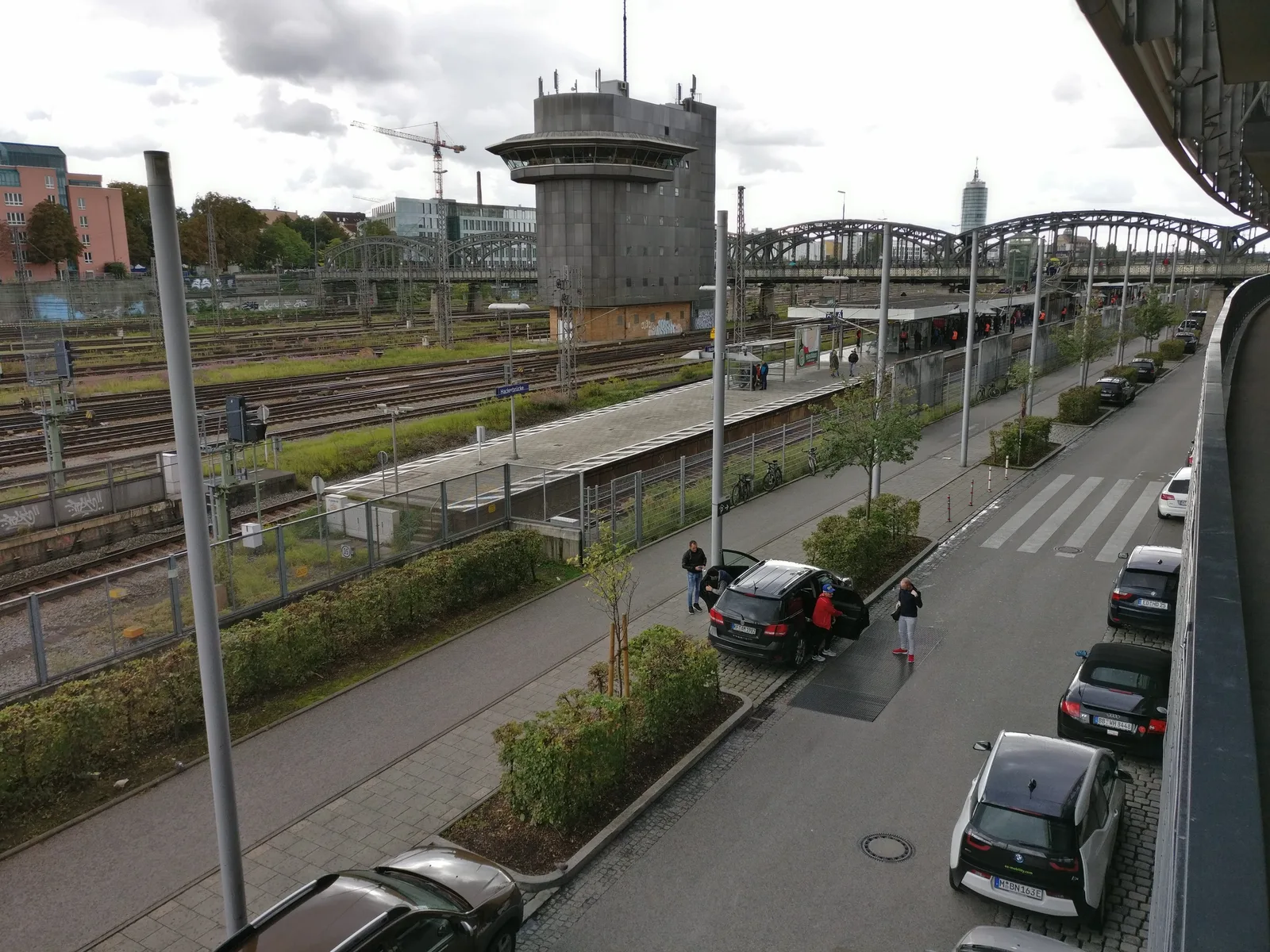 Eching, Germany — 16 September 2017