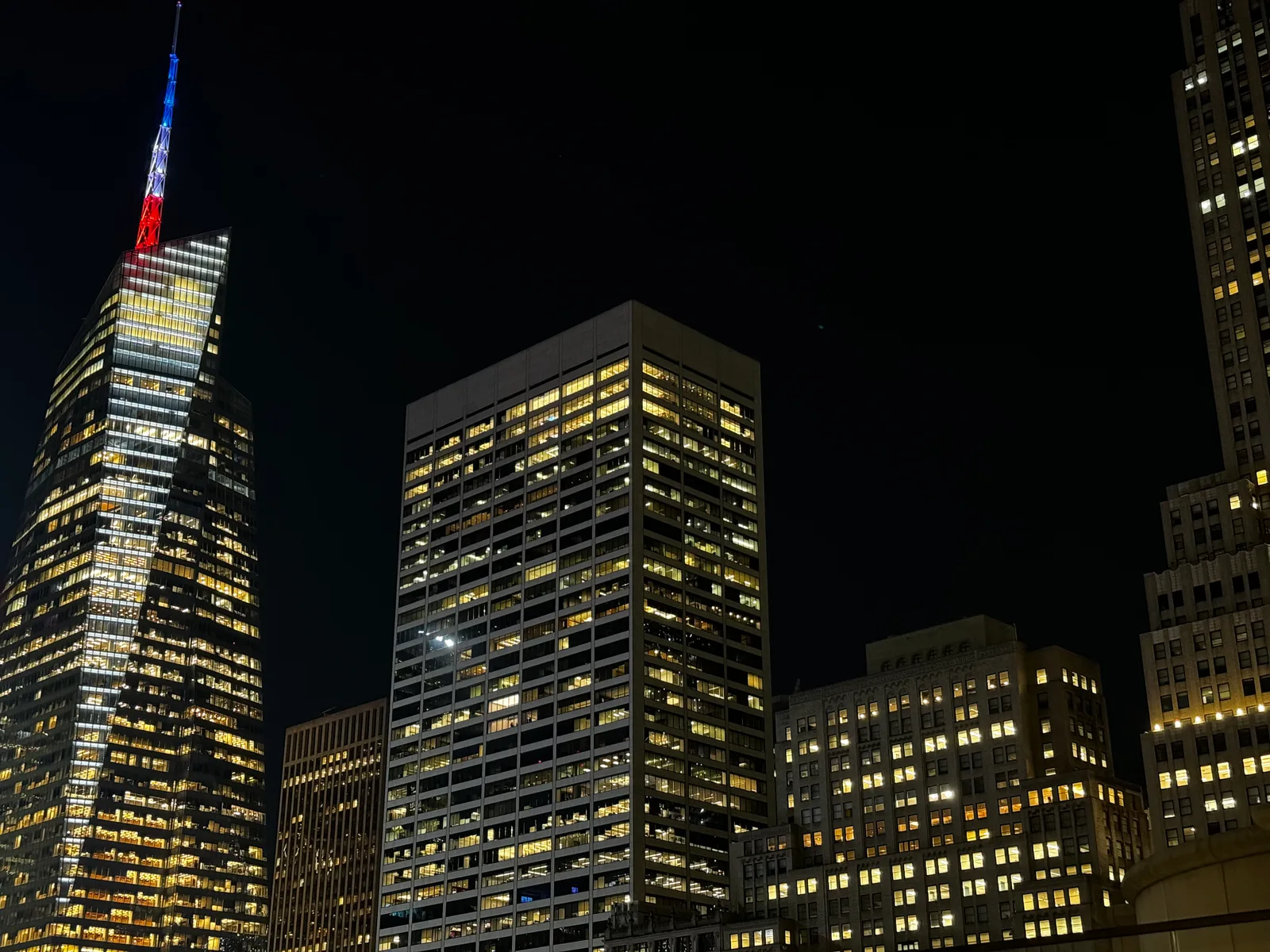Times Square, United States — 7 November 2023