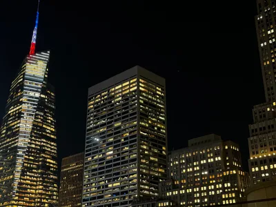 Times Square, United States — 7 November 2023