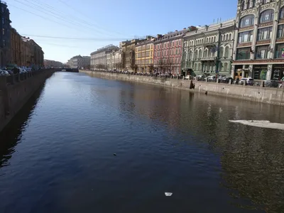 Saint Petersburg, Russia — 14 April 2018