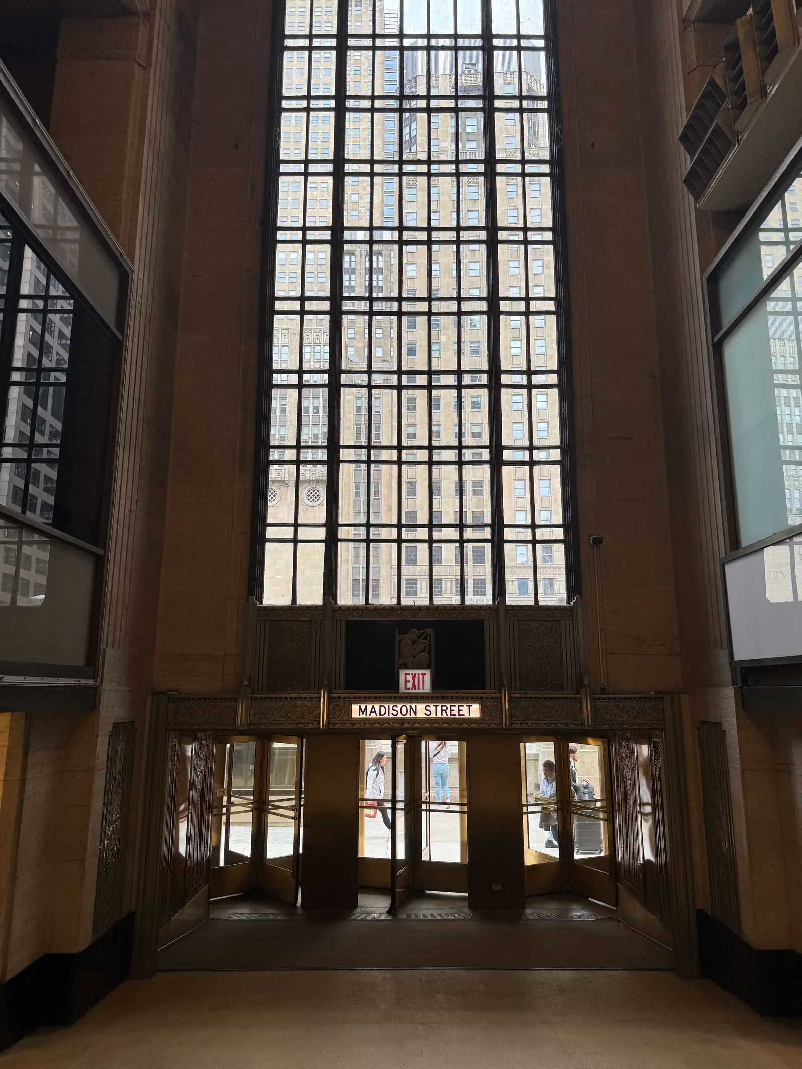Chicago Loop, United States — 17 October 2025