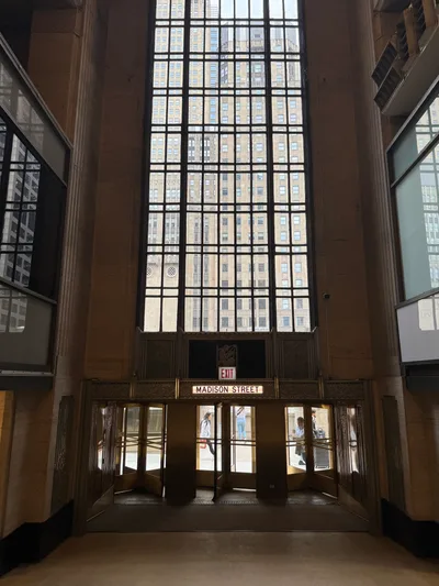 Chicago Loop, United States — 17 October 2025