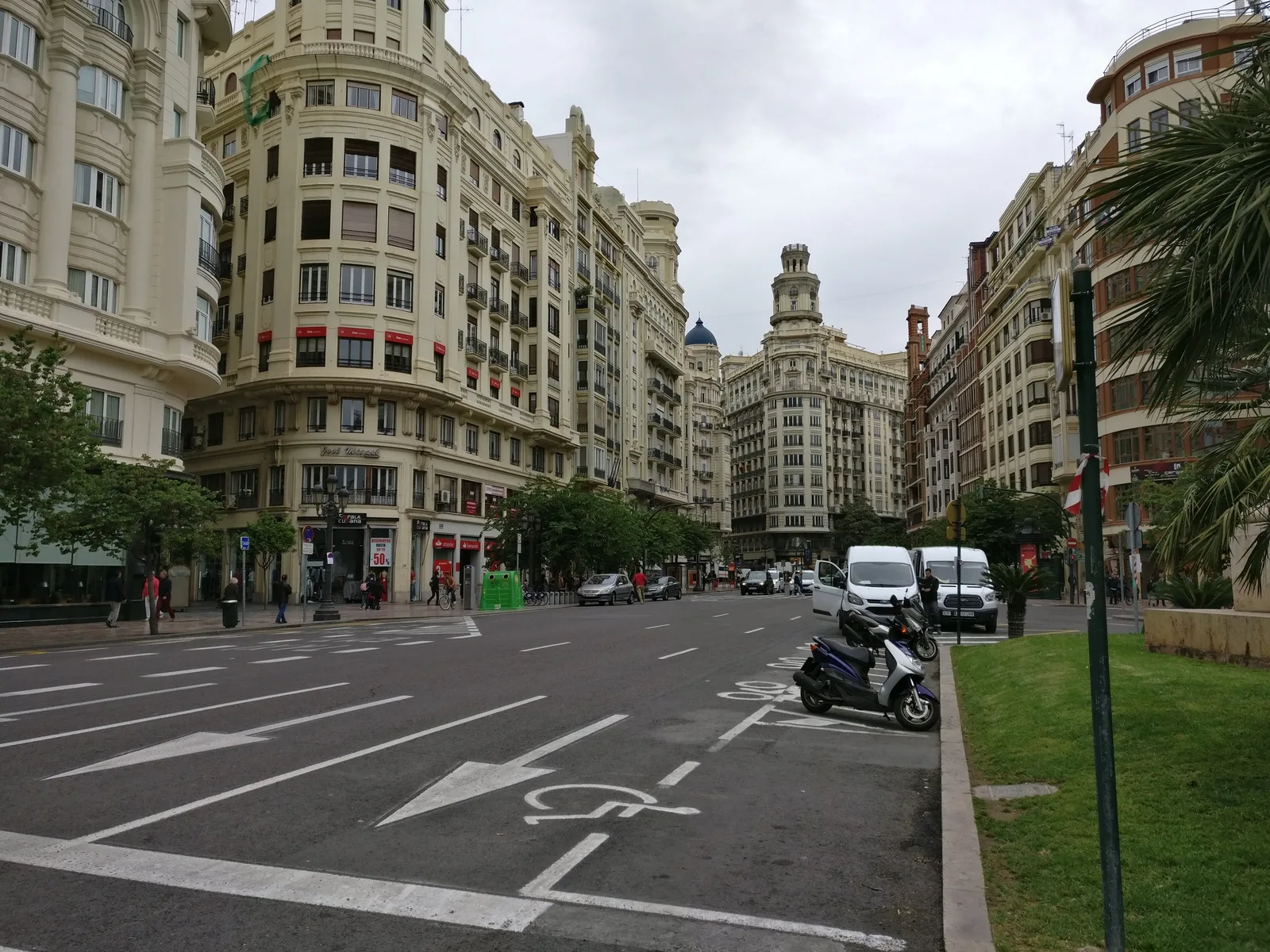 Valencia, Spain — 29 April 2017