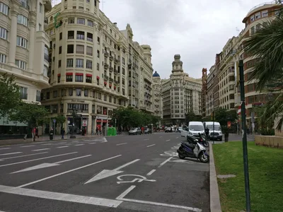 Valencia, Spain — 29 April 2017