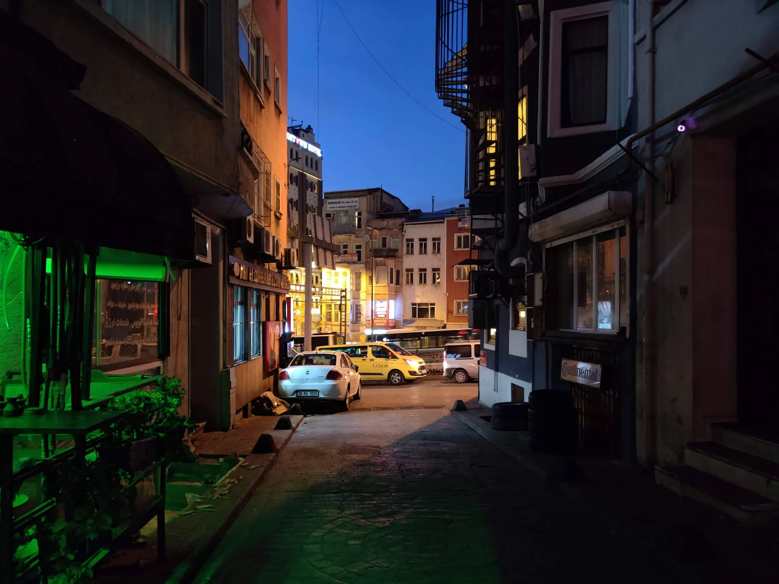 Şişli, Turkey — 31 December 2019