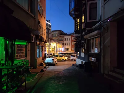 Şişli, Turkey — 31 December 2019