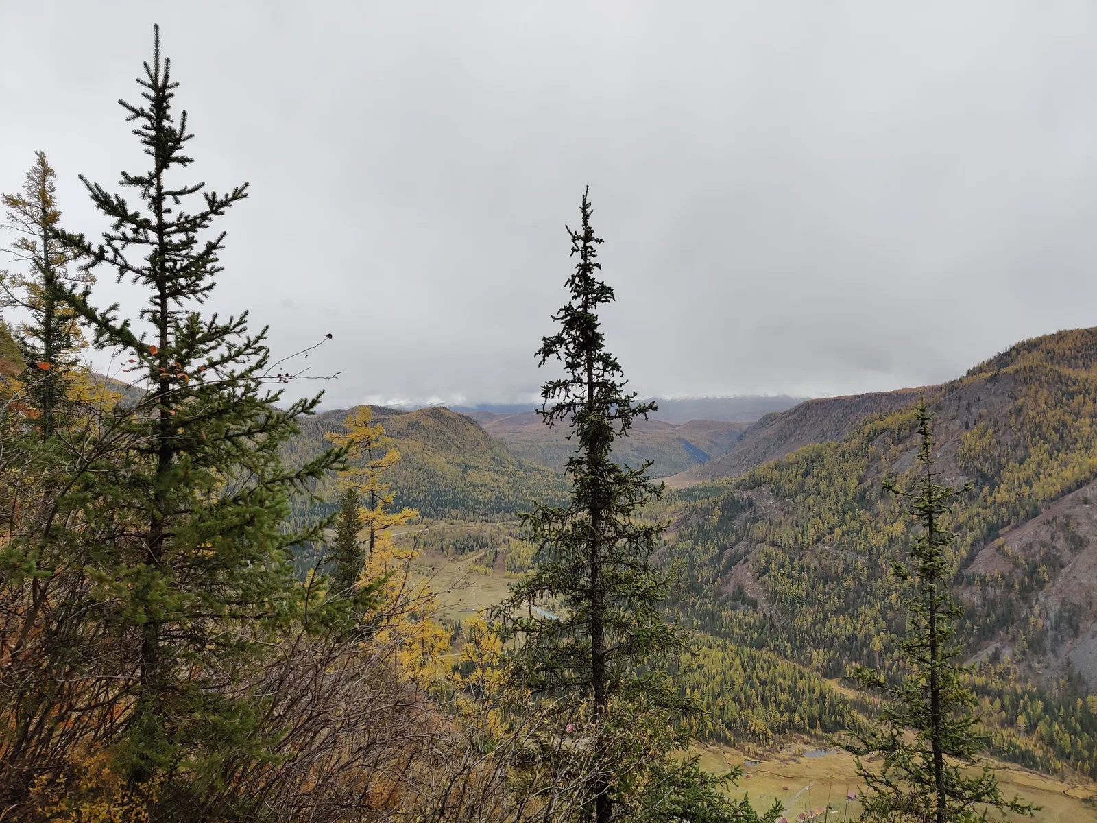Aktash, Russia — 23 September 2020