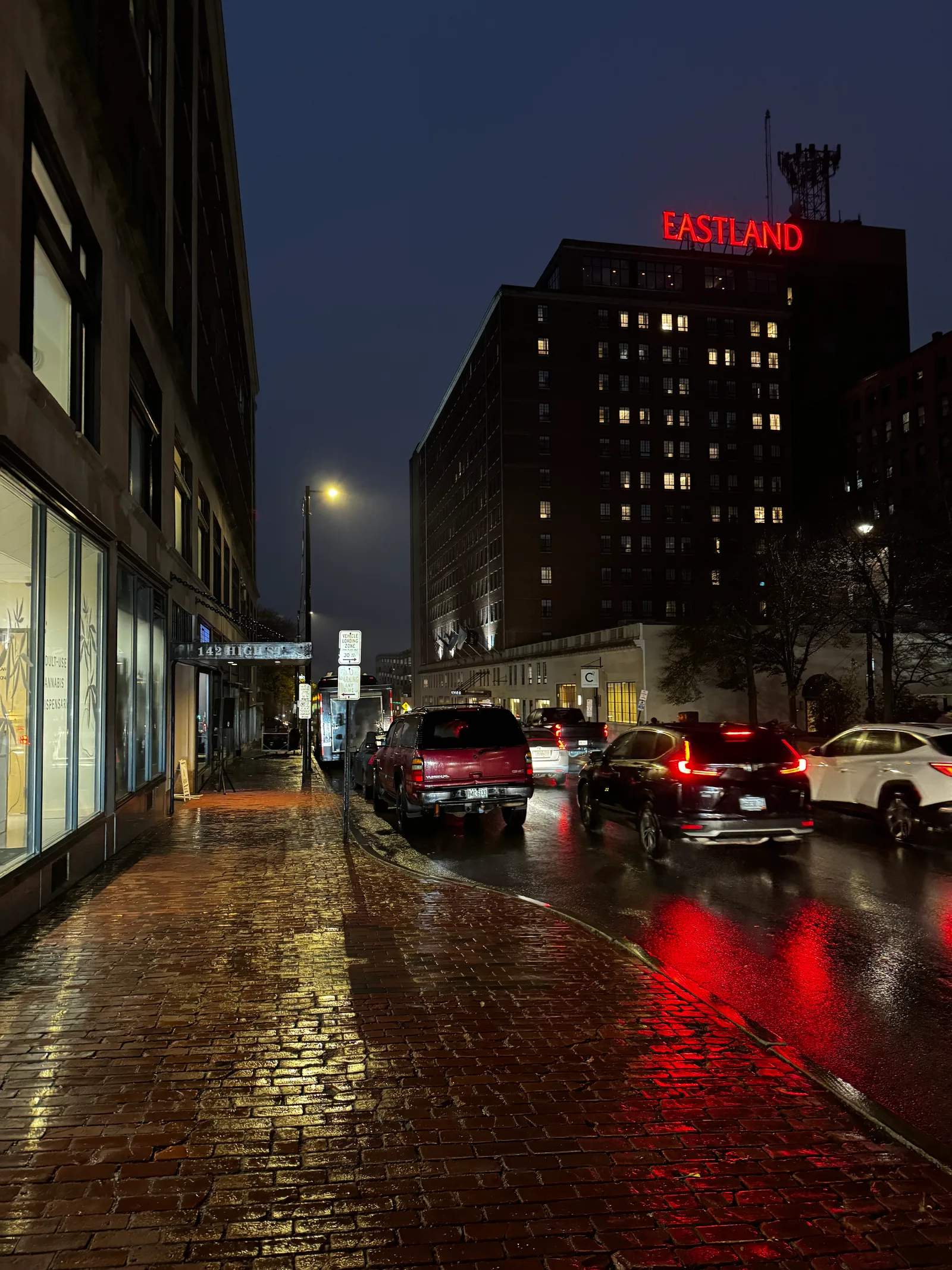 Portland, United States — 9 November 2023