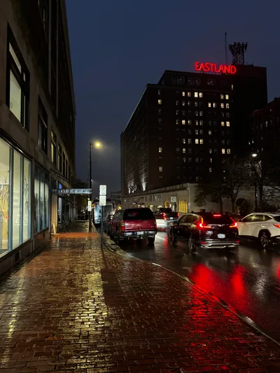 Portland, United States — 9 November 2023