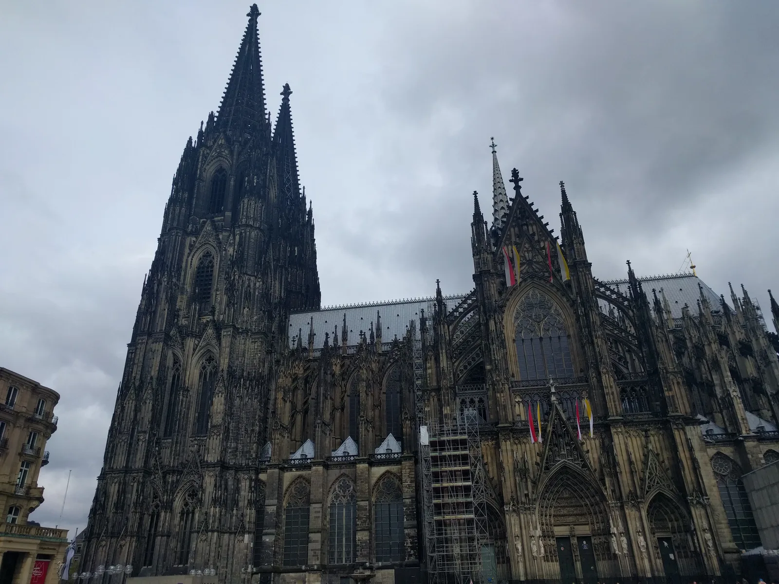 Photo from 30 April 2016
