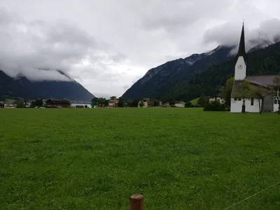 Maurach, Austria — 17 September 2017