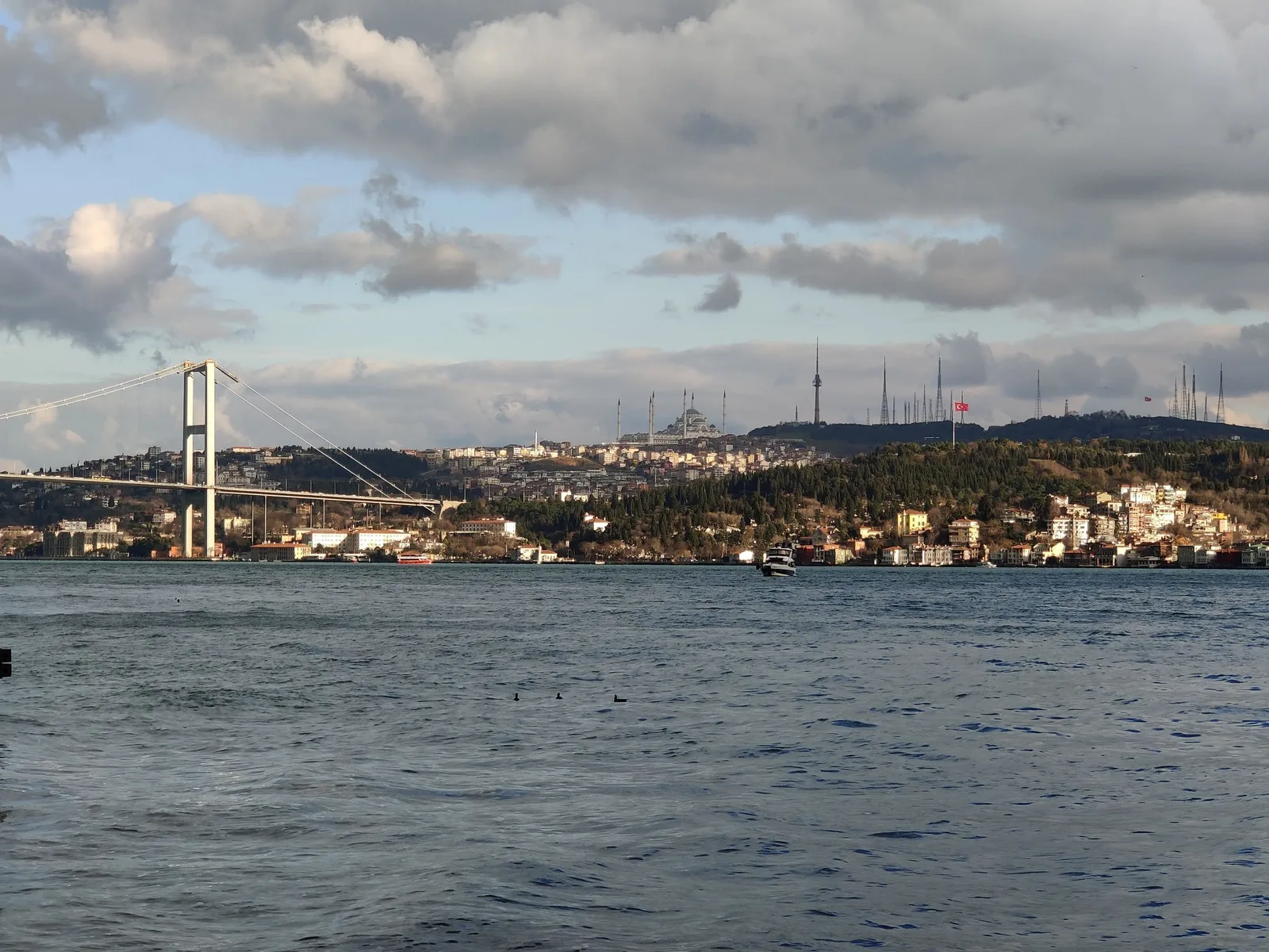 Yıldız, Turkey — 1 January 2020
