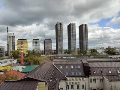 Ostankinskiy, Russia — 17 September 2019