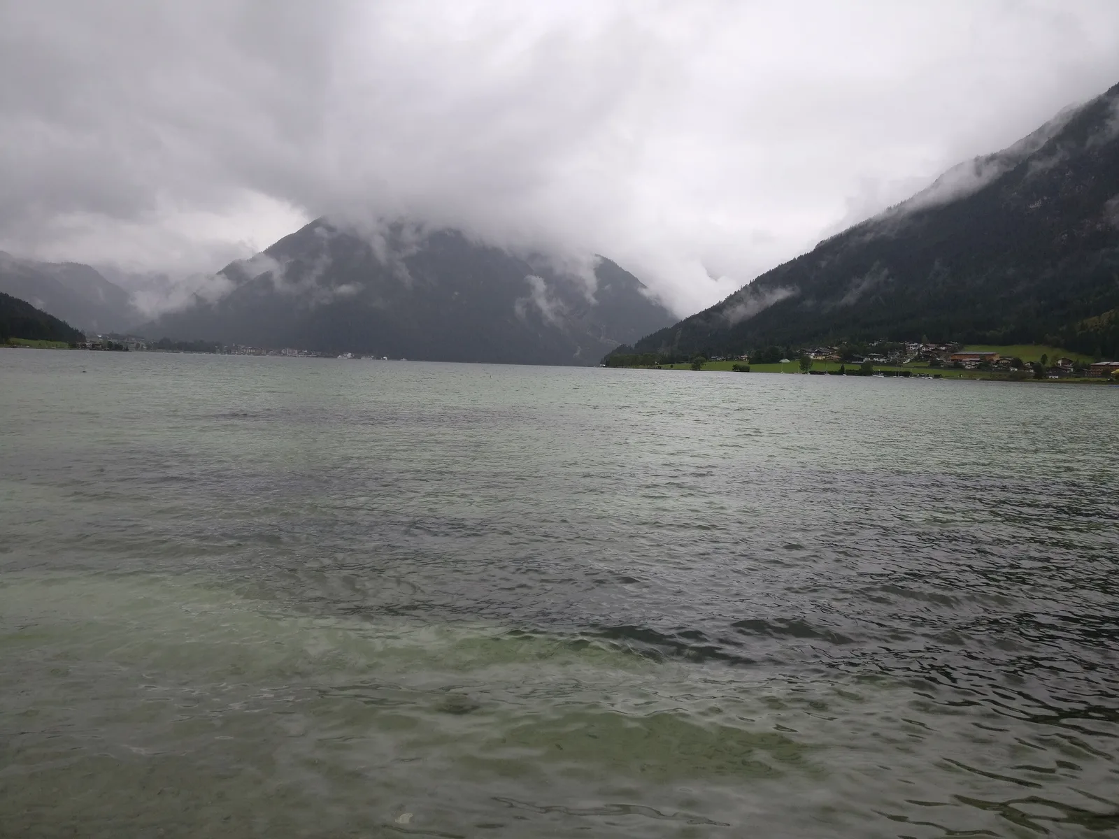 Innsbruck, Austria — 17 September 2017