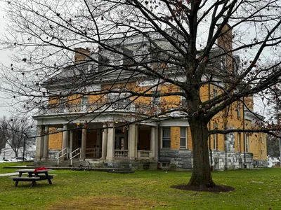 Williamstown, United States — 14 November 2023