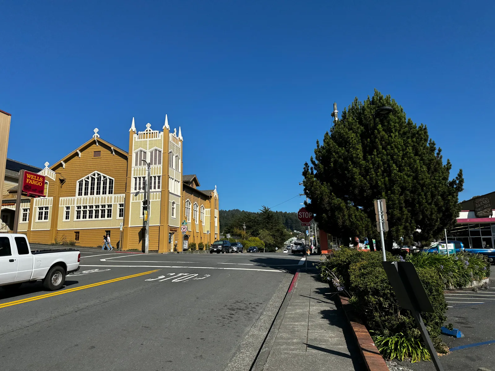 Arcata, United States — 27 August 2024