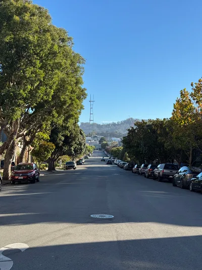 San Francisco, United States — 20 October 2025