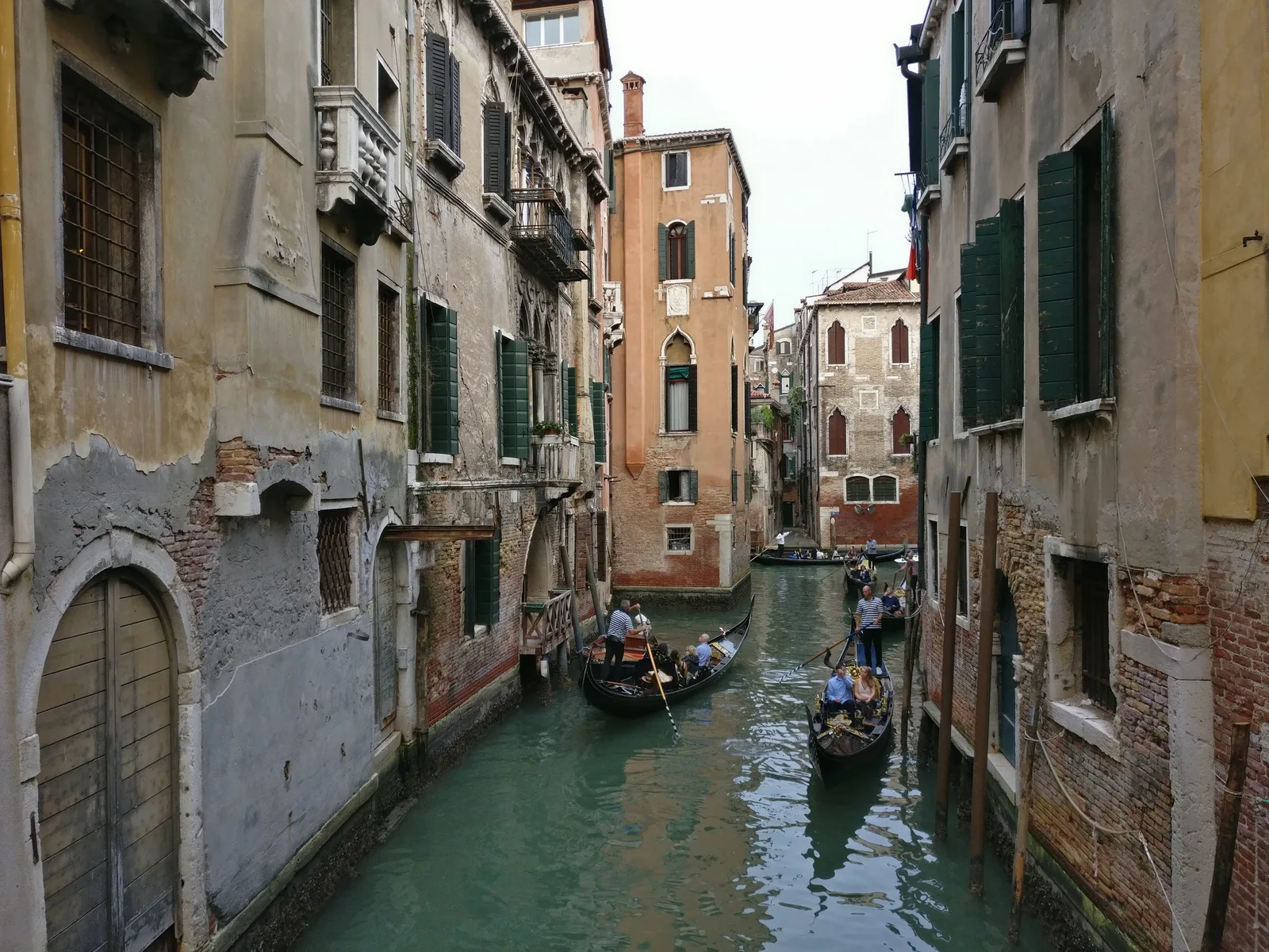 Venice, Italy — 23 September 2017