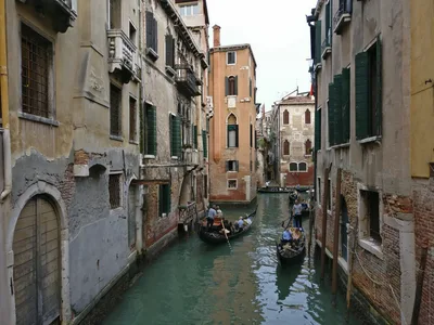 Venice, Italy — 23 September 2017