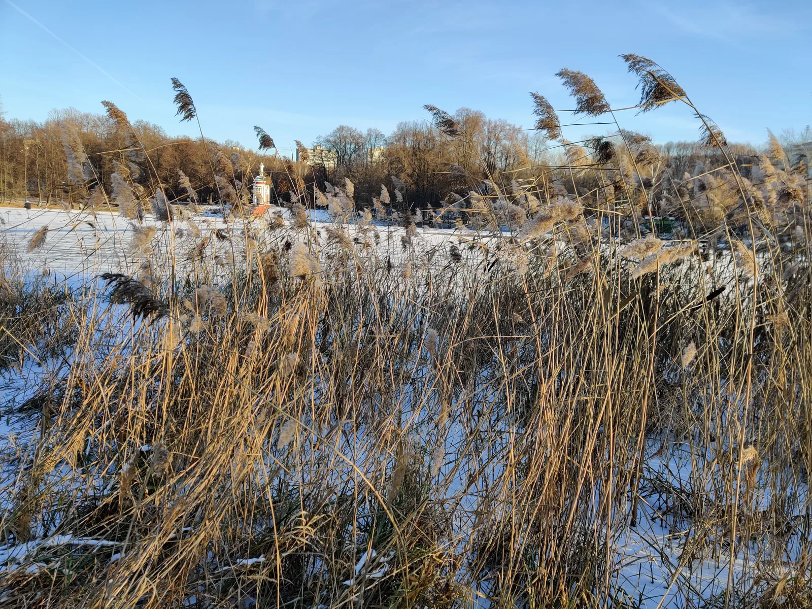 Koptëvo, Russia — 6 December 2020